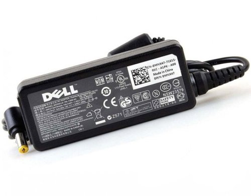 Origineel 30W Dell 313JX 330-2063 330-9808 450-12392 Adapter Oplader + Gratis Netsnoer