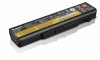 28Wh 3 Cellen Lenovo ThinkPad E555 Accu Batterij