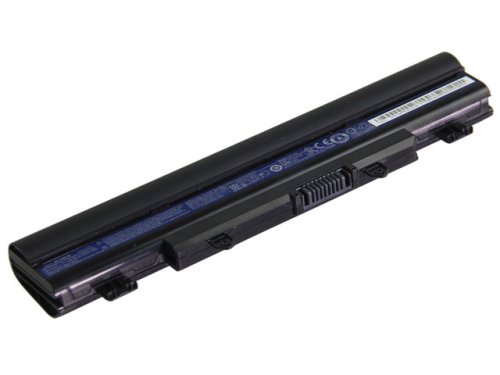 58Wh 6 Cellen Acer AL14A32 Accu Batterij