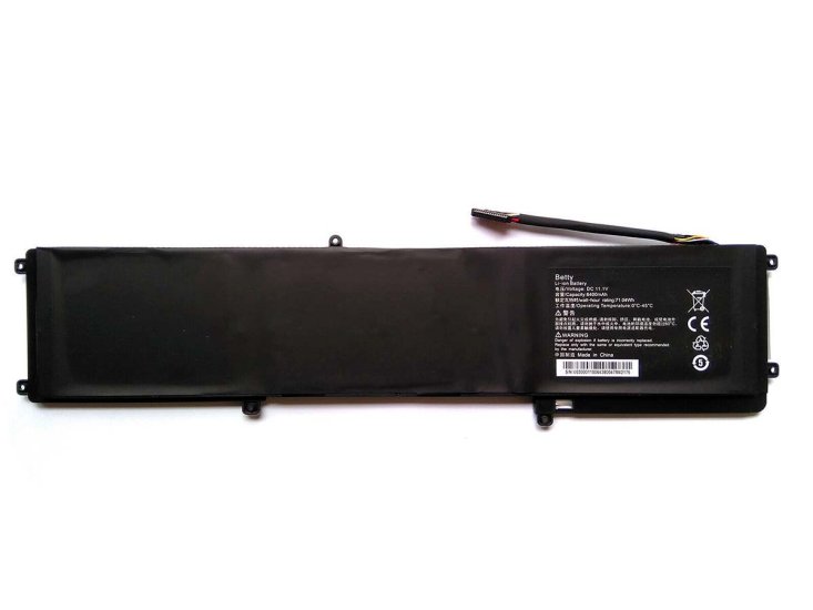 Origineel Accu Batterij Razer Blade 14 2015 RZ09-0130x 6400mAh 71.04Wh - Klik op de afbeelding om het venster te sluiten