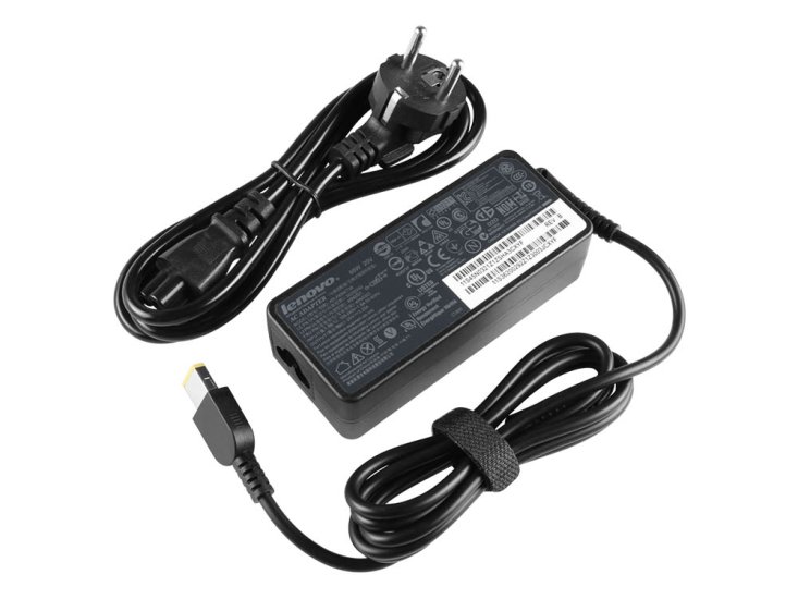 Origineel 65W Lenovo ThinkPad X240 20AM001AAR Adapter Oplader + Gratis Netsnoer - Klik op de afbeelding om het venster te sluiten