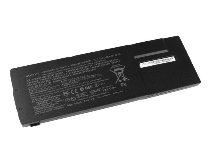 Origineel 4400mAh 49Wh Accu Batterij Sony Vaio SVS13118GG - Klik op de afbeelding om het venster te sluiten