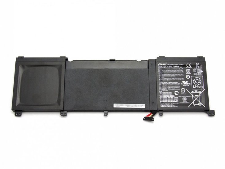 8420mAh 96Wh 4 Cellen Asus ZenBook Pro UX501VW-FJ006R Accu Batterij - Klik op de afbeelding om het venster te sluiten