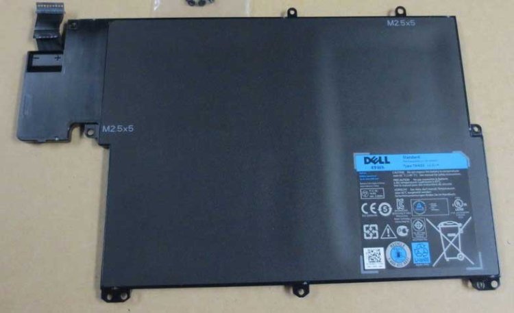 49Wh 4 Cellen Dell Inspiron 5323 Accu Batterij - Klik op de afbeelding om het venster te sluiten