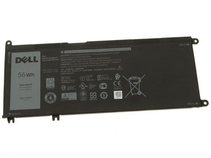 Origineel 3500mAh 56Wh Accu Batterij Dell Inspiron Chromebook 7486 P94G P94G001 - Klik op de afbeelding om het venster te sluiten