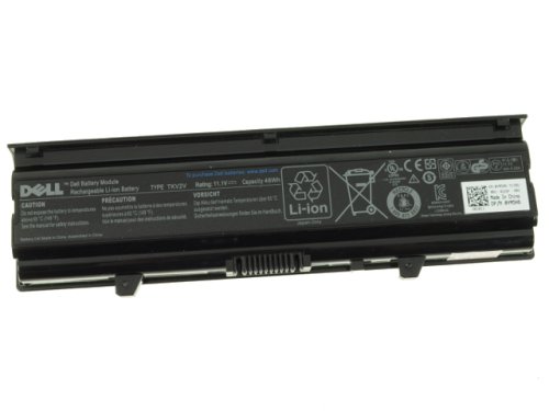 Origineel 4400mAh 48Wh Accu Batterij Dell Inspiron N4020D