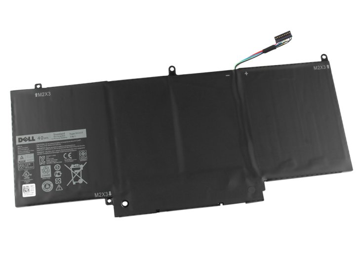 5400mAh 40Wh Accu Batterij Dell XPS 11R 11R-1508T - Klik op de afbeelding om het venster te sluiten