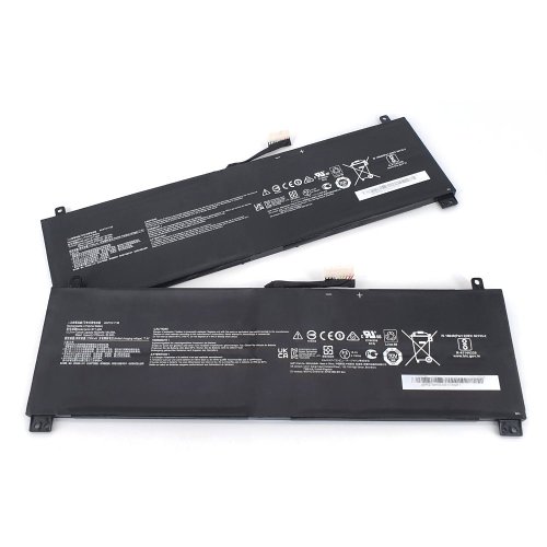 Accu Batterij MSI Creator Z16 A11UET-046 5920mAh 90Wh