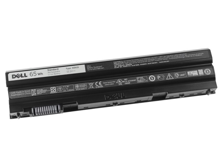 Origineel 65Wh Accu Batterij Dell Latitude E6440 P38G P38G001 - Klik op de afbeelding om het venster te sluiten