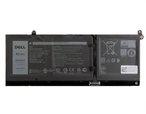 Origineel 3640mAh 41Wh Dell Inspiron 14 5440 P185G P185G001 Accu Batterij