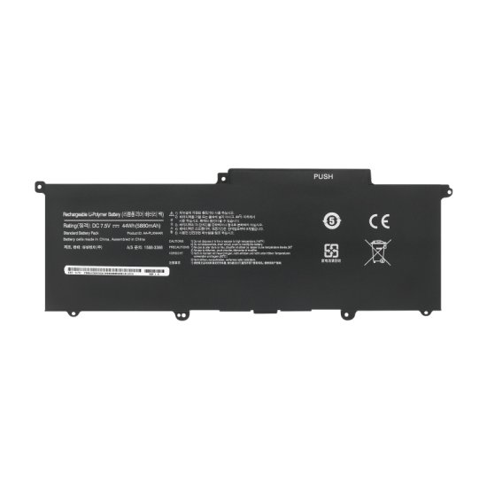 44Whr 5880mAh Samsung NP900X3D-A06CN Accu Batterij - Klik op de afbeelding om het venster te sluiten