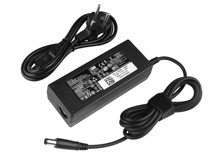 90W Dell Inspiron 17R Turbo P15E 5720 N5720 Adapter Oplader + Gratis Netsnoer - Klik op de afbeelding om het venster te sluiten