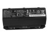 88Whr Asus G750JY-T4003H G750JY-T4032H Accu Batterij