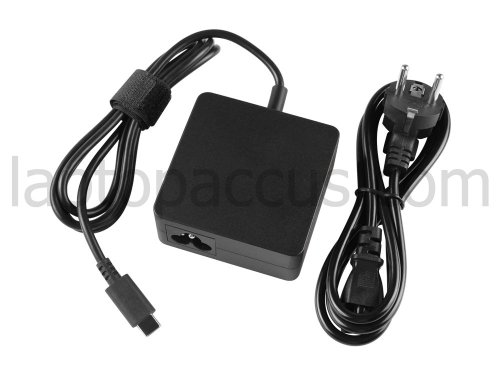 45W USB-C Acer CB315-3HT-C28D CB315-3HT-C40B Adapter Voeding Oplader