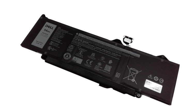 Origineel 54Wh 4623mAh Dell Latitude 5340 2-in-1 P182G P182G001 Accu Batterij - Klik op de afbeelding om het venster te sluiten