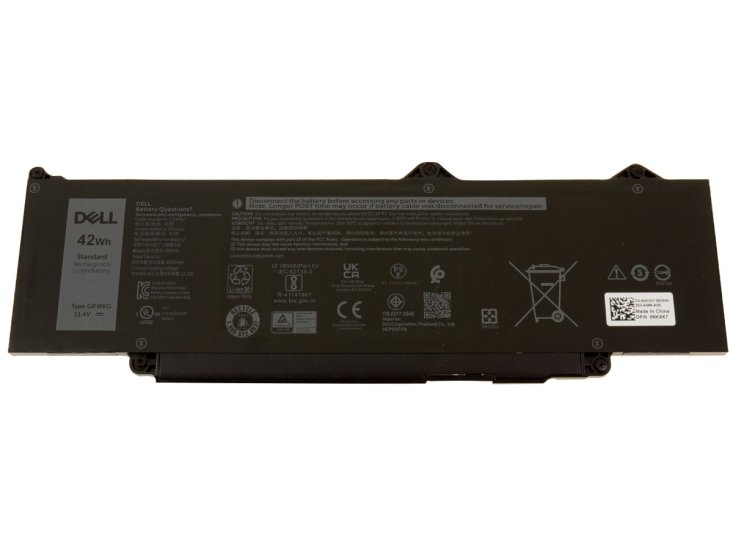 Origineel 42Wh 3500mAh Dell Latitude 3450 P51G P51G001 Accu Batterij - Klik op de afbeelding om het venster te sluiten