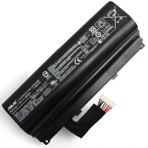 88Whr Asus ROG G751JL-T7003H G751JL-T7027H Accu Batterij