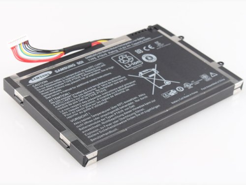 63Wh 8 Cellen Dell Alienware M14x R1 Accu Batterij