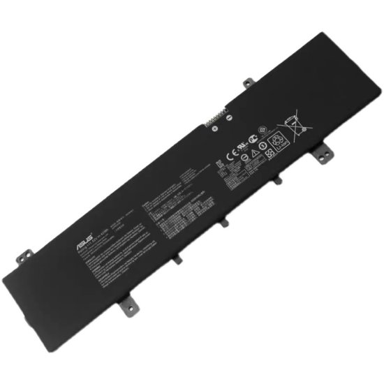 11.52V Asus VivoBook X505BA-BR016T X505BA-BR020T Accu Batterij - Klik op de afbeelding om het venster te sluiten