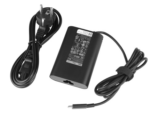 65W USB-C Dell 451-BCFZ Adapter Voeding Oplader