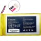 Origineel Accu Batterij Huawei HB3G1 HB3G1H 4100mAh 15.2Wh