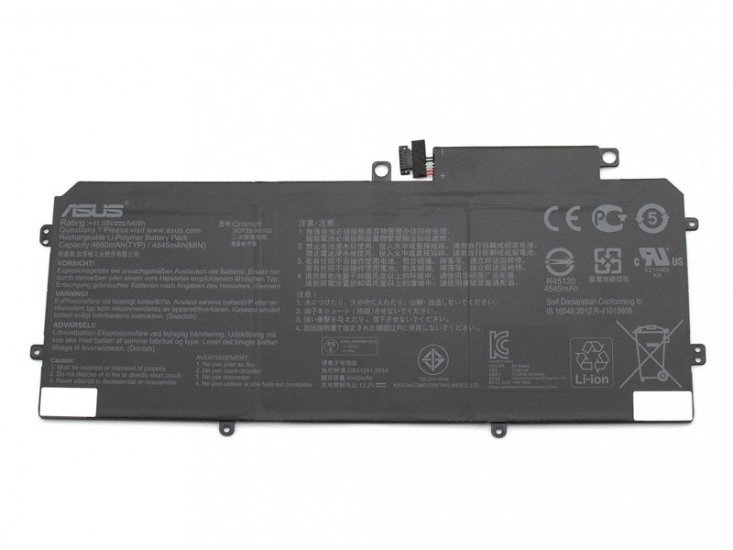 4680mAh 54Wh 3 Cellen Asus ZenBook Flip UX360CA-C4028T Accu Batterij - Klik op de afbeelding om het venster te sluiten