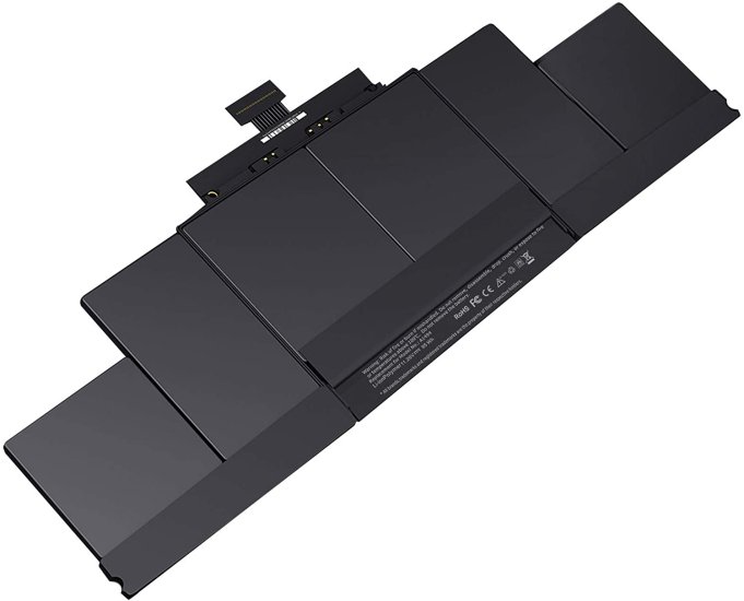 Accu Batterij Apple 1ICP9/47/95-ICP8/56/66-2 7800mAh 95Wh - Klik op de afbeelding om het venster te sluiten