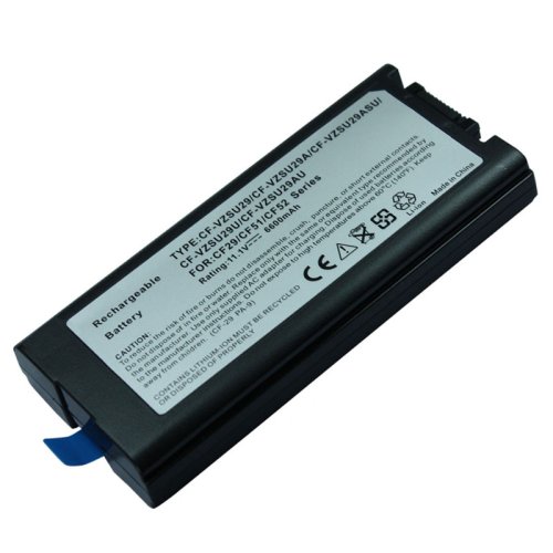 Accu Batterij Panasonic CF-VZSU29 6600mAh 73Wh