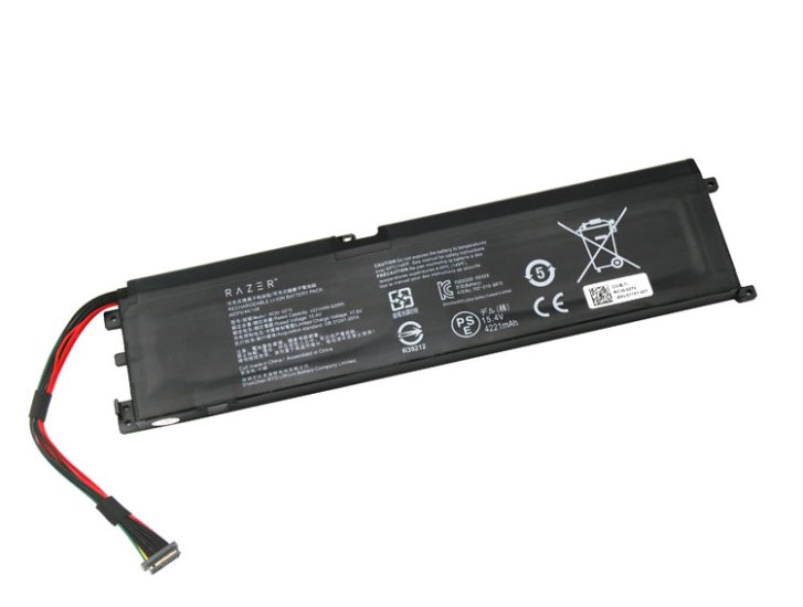 Origineel Accu Batterij Razer Blade 15 RZ09-03006W92-R3W1 4221mAh 65Wh - Klik op de afbeelding om het venster te sluiten