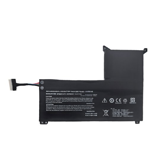 Accu Batterij Medion Erazer Deputy P50 MD 62519 4730mAh 73Wh - Klik op de afbeelding om het venster te sluiten