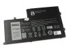 Origineel 43Wh 3800mAh 3 Cellen Dell Inspiron 15 5547 Accu Batterij