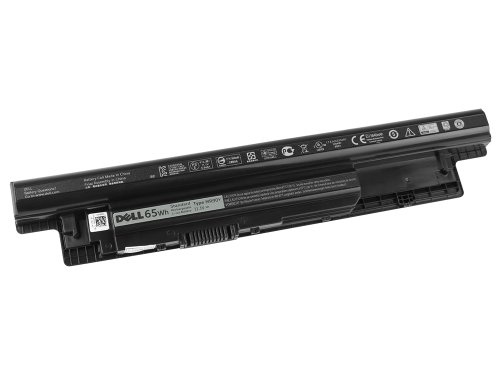 65Wh 6 Cellen Dell Inspiron 3721 Accu Batterij