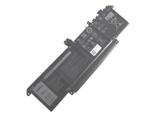 Origineel 4442mAh 72Wh Dell Precision 5490 Accu Batterij