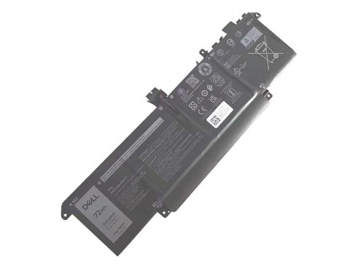 Origineel 4442mAh 72Wh Dell Precision 5490 P154G P154G004 Accu Batterij - Klik op de afbeelding om het venster te sluiten