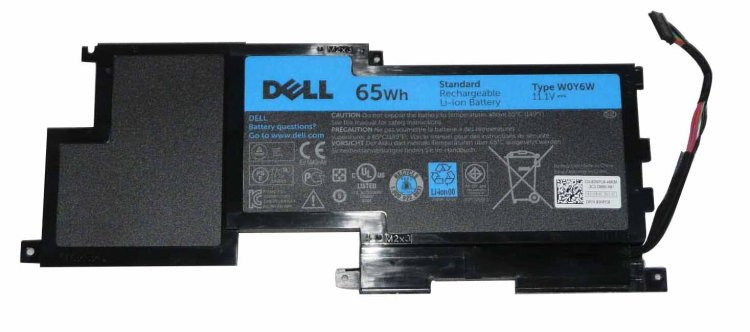 Origineel 5700mAh 65Wh Accu Batterij Dell XPS 15-L521X - Klik op de afbeelding om het venster te sluiten