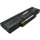 7200mAh 9 Cellen MSI CR430 Accu Batterij