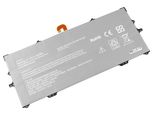 Accu Batterij Samsung DL1M909AD/X-B EB-BW767ABY 5454mAh 42Wh