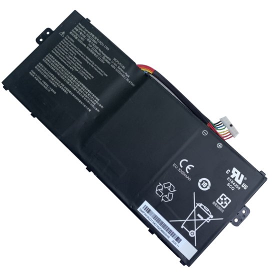 Accu Batterij Hasee 3ICP5/57/81 3320mAh 38.04Wh - Klik op de afbeelding om het venster te sluiten