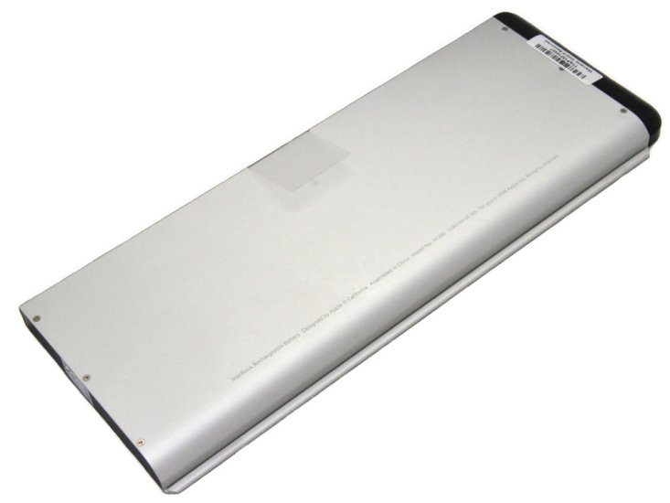 10.8V 45Wh zilver Apple MacBook 13 MB467J/A Accu Batterij - Klik op de afbeelding om het venster te sluiten