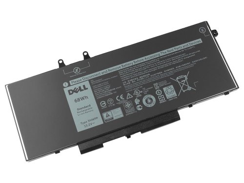 Origineel 4250mAh 68Wh Accu Batterij Dell 3HWPP 3PCVM YPVX3