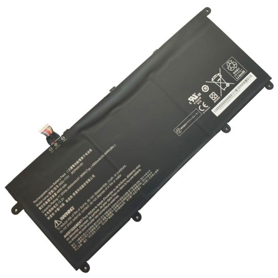 Accu Batterij Hasee 3ICP4/91/91 4940mAh 57.06Wh - Klik op de afbeelding om het venster te sluiten