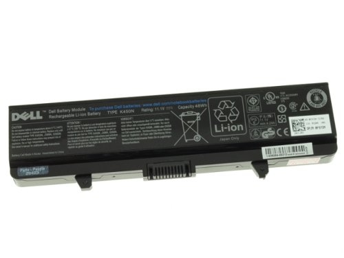 Origineel 4400mAh 48Wh Accu Batterij Dell Inspiron 1545