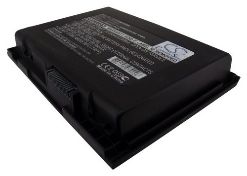 Origineel 14.8V 96Wh/12 Cellen Dell FCPW3 312-1254 451-11818 Batterij