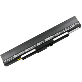 76Wh 8 Cellen Asus U53SD Accu Batterij