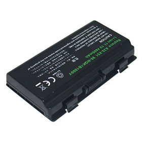 4800mAh 6 Cellen Medion Akoya P5510 Accu Batterij