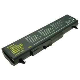 5200mAh 6 Cellen LG EB300 Accu Batterij