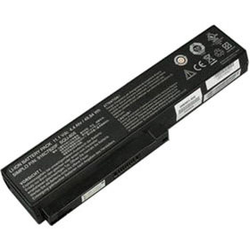 5200mAh 6 Cellen LG R570 Accu Batterij