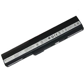 5200mAh 8 Cellen Asus A52DE Accu Batterij