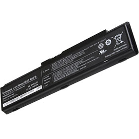 7800mAh 6 Cellen Samsung 305U Accu Batterij