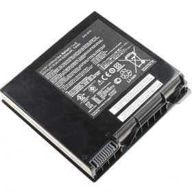 5200mAh 8 Cellen Asus G74S Accu Batterij